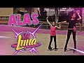 Alas (Soy Luna) - Dance With Skates