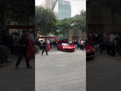 Ferrari SF90 Spider