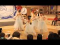 Новый Год 2015 Танец Снежинок Harmonie e.V. Fulda