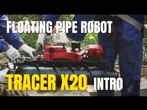 New Floating Pipe Inspection Robot Lets Crews Check Flooded Sewer Lines Without Pumping Them Dry First