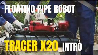 TRACER X20 Floating Crawler | Short Intro