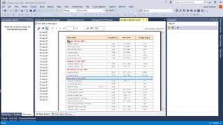 How to manage Page break for group in crystal report screenshot 4