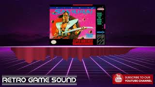 The First Samurai (SNES - 1991) Soundtrack #1 HQ