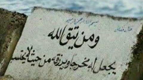 القاوئ ناجي دانية سورة الغاشية