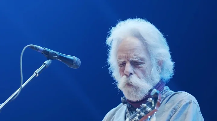 Bobby Weir & Wolf Bros Featuring The Wolfpack - "J...