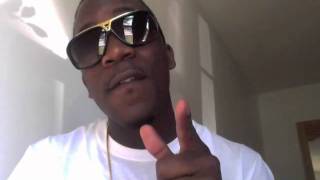 IYAZ shout-out for upcoming show in Mandurah / Australia, Dec 8