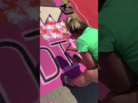 Senior Parking Spot