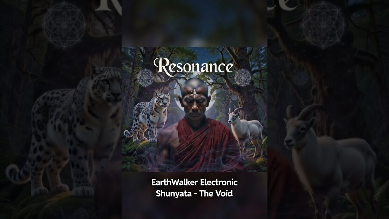 EarthWalker Electronic: Resonance 432 Hz : Shunyata The Void XII