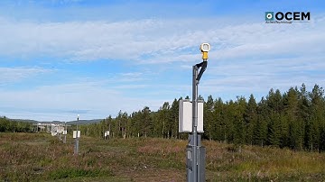 The OCEM Airfield Flashing System at Bardufoss, Norway
