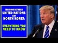 Us north korea tension   everything you need to know  knowvids