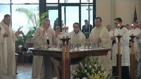 Bishop Cirilo Flores Funeral Mass