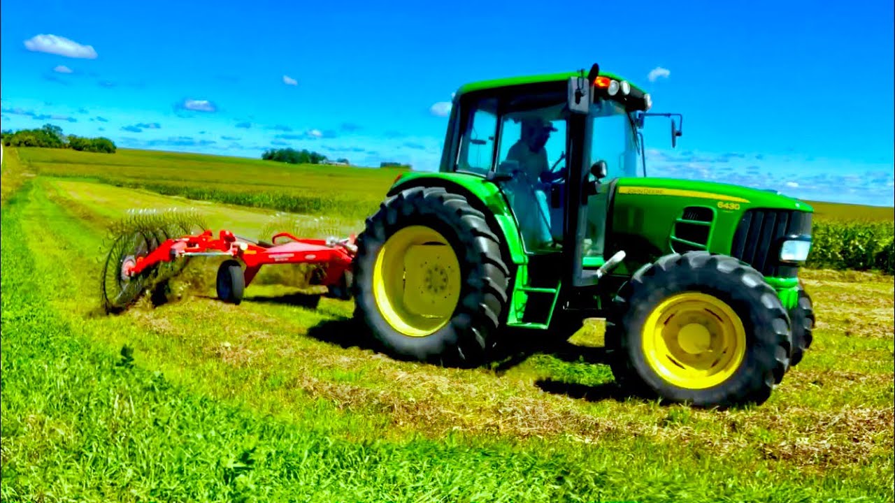 Last Hay of the Year! (and much more...) Last Hay of the Year! (and much more...)