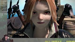 Optimizing Performance? (Not Really) - DawnTrail Benchmark Reaction