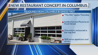 Harvest Pizzeria group opening its next concept: The Silo