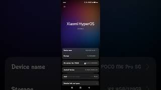 How to start developer option in mi/poco smartphone