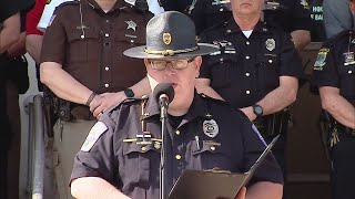 Deputy Jacob Pickett Honored