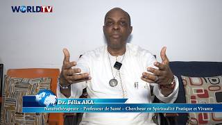 Spiritualité Pratique et Vivante : Dr Félix Aka donne rendez-vous le 14 juin 2026 à Abidjan-Caistab