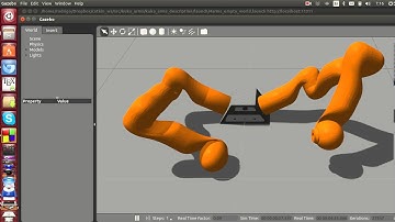 Task-Space Modular Dynamics for Dual-Arms Expressed through a Relative Jacobian