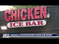 Harold’s Chicken faces legal battle over Robbins restaurant’s name