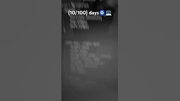 (10/100) days coding challenge 🧿💻❤@Kahnaa18 #ytshorts