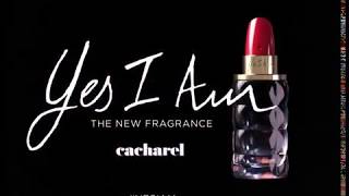 Cacharel pub parfum Yes I Am