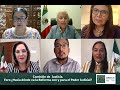 EN VIVO / Foro ¿Hacia dónde va la Reforma con y para el Poder Judicial?