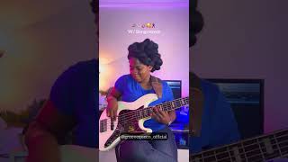 groove king and queen bass cover