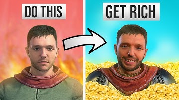 Maak hier gebruik van om RIJK te worden in Kingdom Come Deliverance!