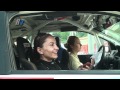 2012 BoÄŸaziÃ§i Rallisi / Burcu Burkut Erenkul - Nehir YÄ±lmaz / Ford Fiesta ST