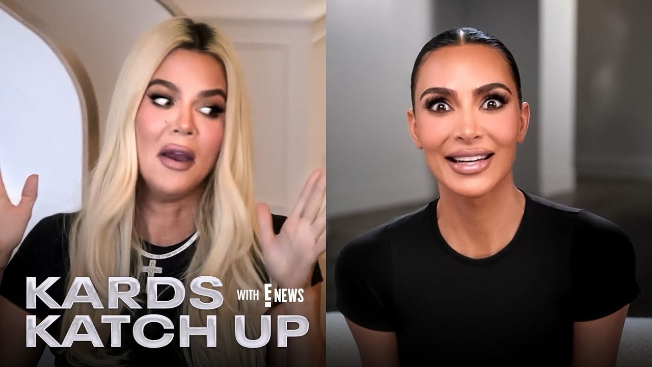 Are Khloé & Kim Kardashian Headed for a BLOWOUT Fight This Season