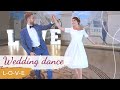 LOVE - Nat King Cole 💓 Wedding Dance ONLINE | Wedding Dance Choreography