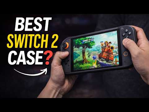 The Only Case Your Switch 2 Needs - dbrand Killswitch Case