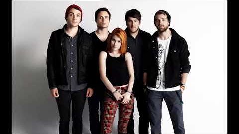 Paramore - X posed - The Interview - Part 2