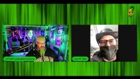 Geoff Tate "Jet City Interview" on That Fuzzing Rock Show 01/20/2022.