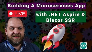 School Mgmt App | Microservices With .NET Aspire & Blazor SSR | Part 2