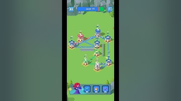 Conquer The Tower Takeover Level 171 Gameplay Walkthrough