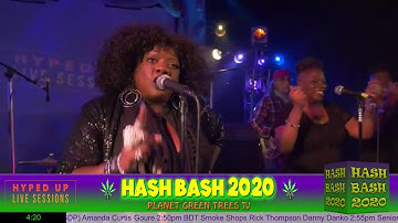 Hash Bash 2020 Thornetta Davis & Darren Mccarty