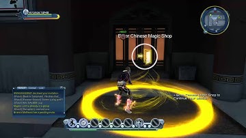 DC Universe Online-Kronos God of Time Part 2