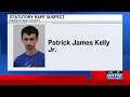 Man charged with statutory rape, indecent liberties with a child in Pasquotank County