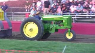 Gustine Truck & Tractor Pull
