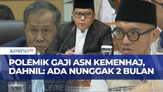 Polemik Gaji ASN Kemenhaj Nunggak 2 Bulan, Begini Penjelasan Kemenag | SAPA MALAM