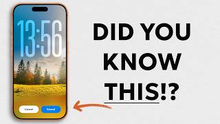 7 Things You Didn't Know You Could Customise on Your iPhone