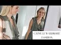 CAPSULE WARDROBE FASHION - OFFICE WEAR + HANDBAG GIVE AWAY! || SugarMamma.TV