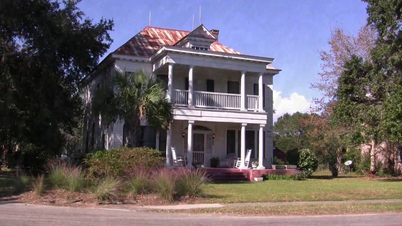 McClellanville, South Carolina YouTube