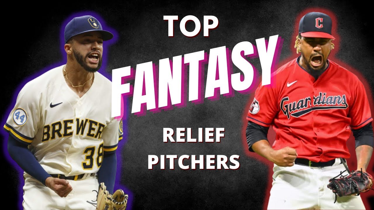 2025 Fantasy Baseball RP Preview (RELIEF PITCHER RANKINGS) Triple