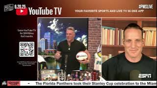 The Pat McAfee Show Live | Friday June 20th 2025