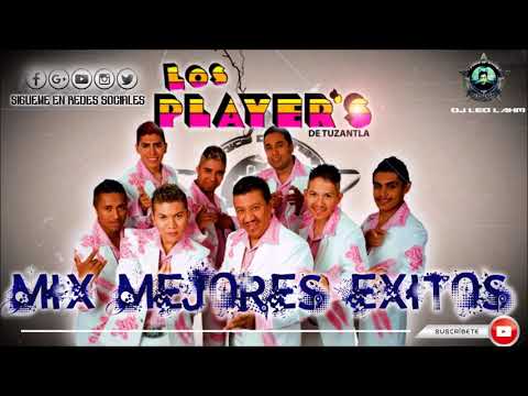 Los Player's de Tuzantla Éxitos Del Recuerdo