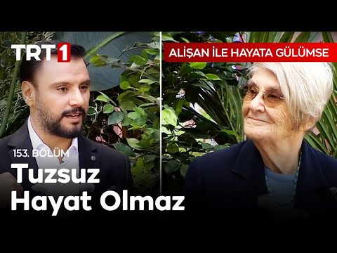 Prof. Dr. Canan Karatay'dan Sağlıklı Yaşamın Temel Bilgileri 2 | Alişan ile Hayata Gülümse