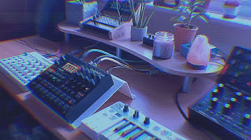 Model Cycles and Digitakt Hazey Duo