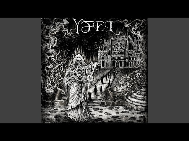 Yfel - The Black Flames of Chaos